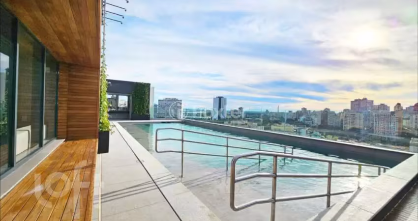 Apartamento com 3 quartos à venda na Rua José do Patrocínio, 527, Cidade Baixa, Porto Alegre