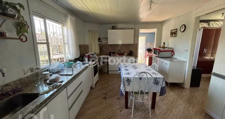 Casa com 3 quartos à venda na Rua Frei Galvão, 448, Rincão da Madalena, Gravataí