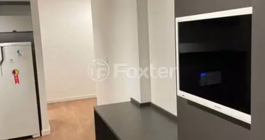 Apartamento com 1 quarto à venda na Avenida João Pessoa, 735, Centro Histórico, Porto Alegre