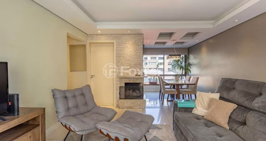 Apartamento com 3 quartos à venda na Rua Pedro Chaves Barcelos, 156, Auxiliadora, Porto Alegre