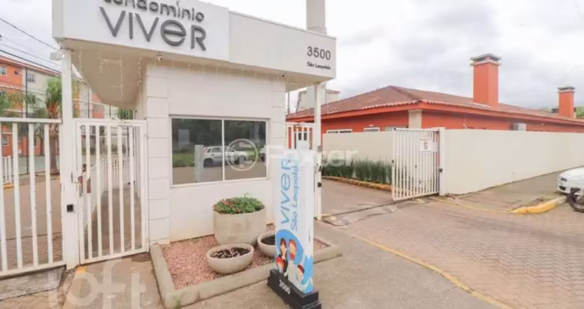 Apartamento com 3 quartos à venda na Avenida Thomaz Edison, 3500, São Miguel, São Leopoldo