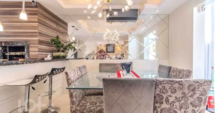 Casa com 4 quartos à venda na Avenida Açucena, 550, Estância Velha, Canoas