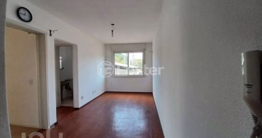 Apartamento com 1 quarto à venda na Rua Ângelo Crivellaro, 670, Jardim do Salso, Porto Alegre