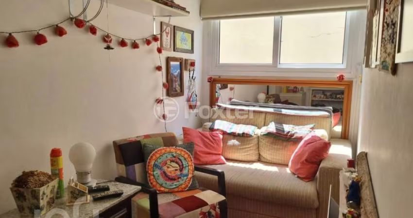 Apartamento com 1 quarto à venda na Rua General Caldwell, 650, Menino Deus, Porto Alegre