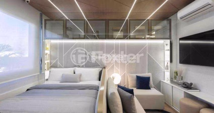 Loft com 1 quarto à venda na Rua Casemiro de Abreu, 576, Boa Vista, Porto Alegre