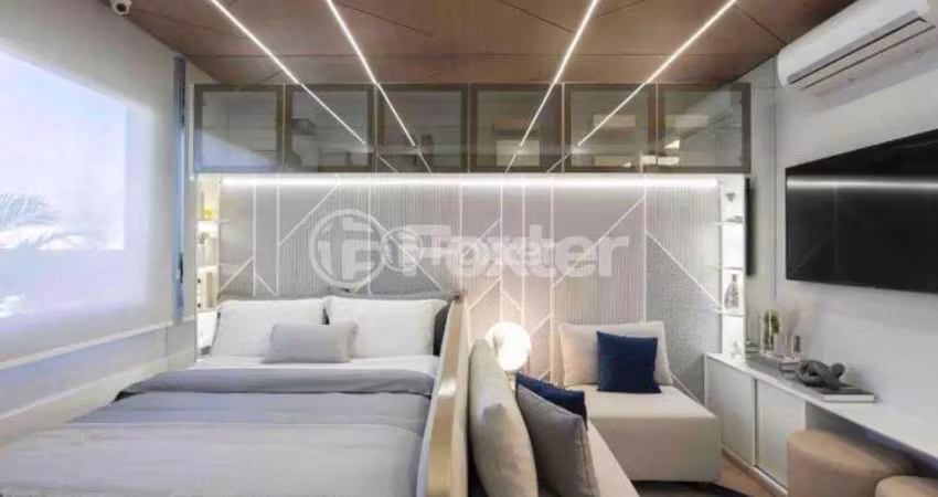 Loft com 1 quarto à venda na Rua Casemiro de Abreu, 576, Boa Vista, Porto Alegre