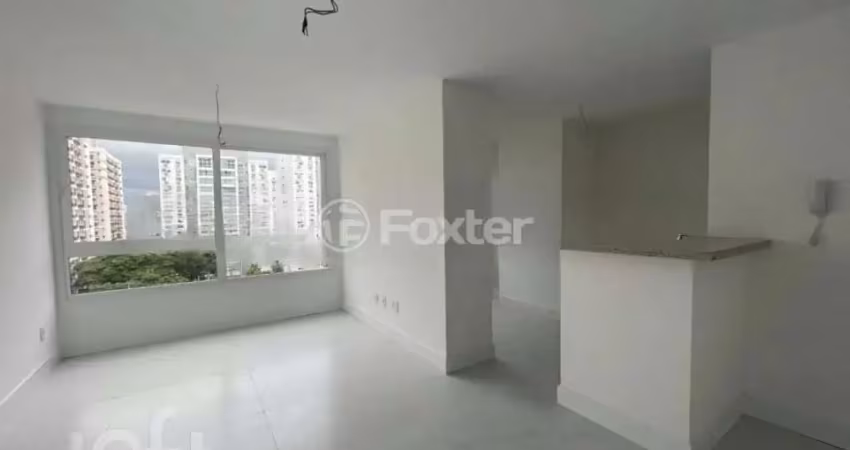 Apartamento com 1 quarto à venda na Rua Paulo Setúbal, 132, Passo da Areia, Porto Alegre