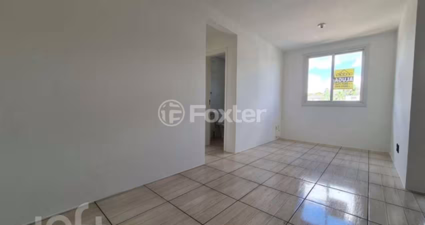Apartamento com 2 quartos à venda na Rua Getúlio Borges da Fonseca, 250, Operário, Novo Hamburgo
