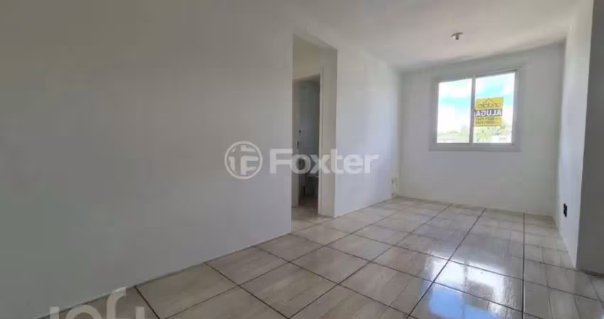 Apartamento com 2 quartos à venda na Rua Getúlio Borges da Fonseca, 250, Operário, Novo Hamburgo