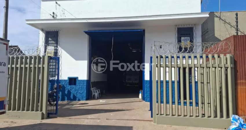 Barracão / Galpão / Depósito com 1 sala à venda na Rua Almirante Barroso, 260, Floresta, Porto Alegre