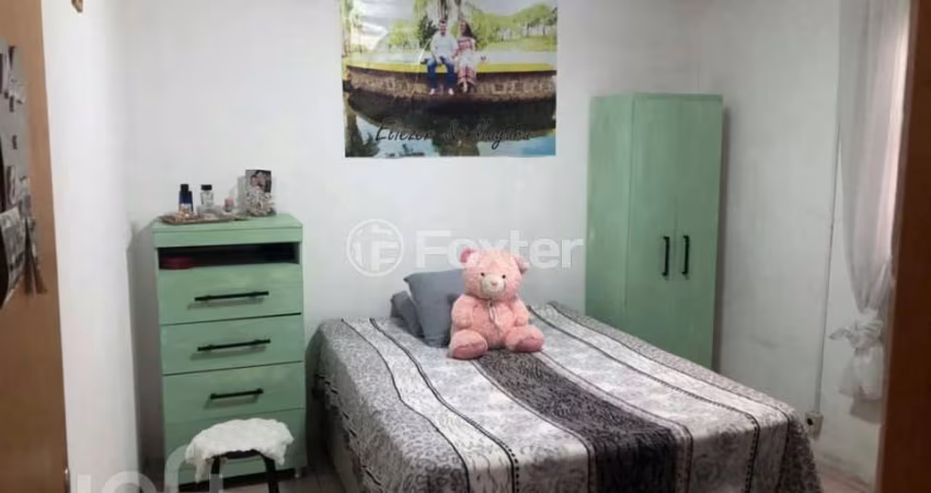Casa com 2 quartos à venda na Rua Rio Oiapoque, 34, Arroio da Manteiga, São Leopoldo