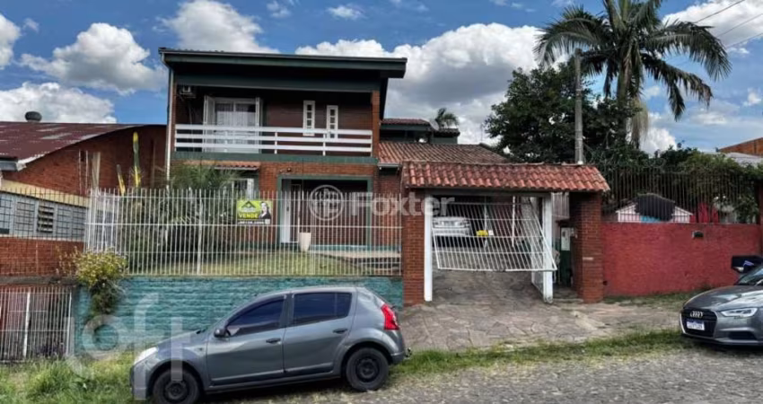 Casa com 3 quartos à venda na Rua Ucrânia, 172, Canudos, Novo Hamburgo