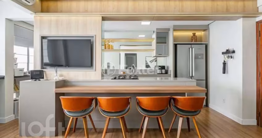 Apartamento com 2 quartos à venda na Rua Aristídes Lobo, 520, Agronômica, Florianópolis