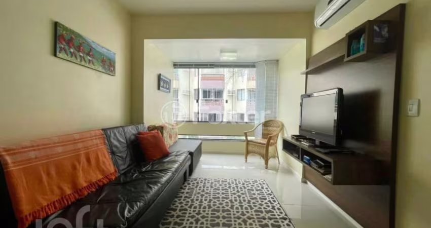 Apartamento com 1 quarto à venda na Rua das Gaivotas, 1467, Ingleses do Rio Vermelho, Florianópolis