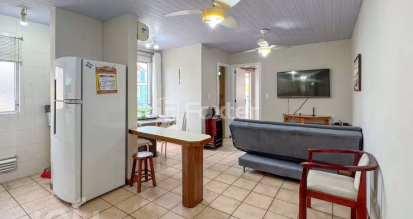 Apartamento com 1 quarto à venda na Rua Madre Maria Vilac, 2150, Canasvieiras, Florianópolis