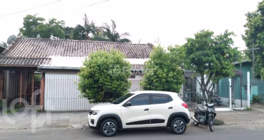 Casa com 2 quartos à venda na Avenida Pedro Adams Filho, 2045, Rondônia, Novo Hamburgo