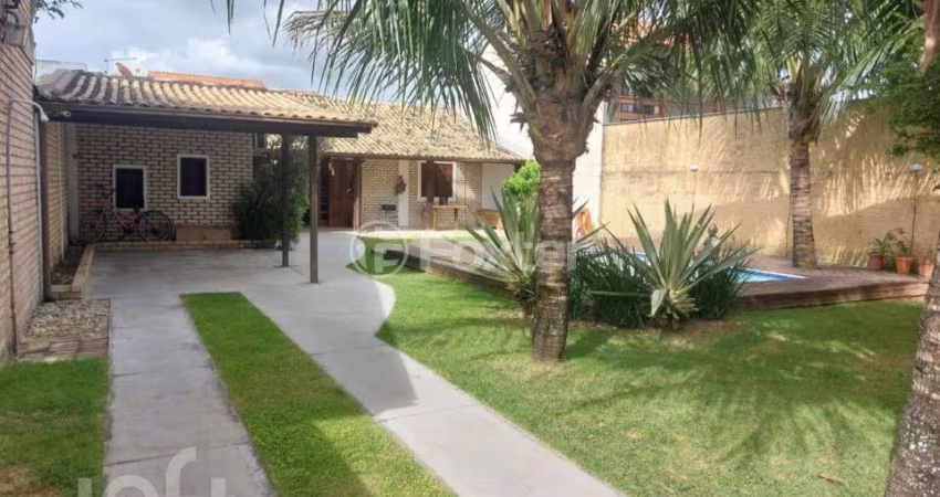 Casa com 2 quartos à venda na Servidão do Mar Grosso, 130, Campeche, Florianópolis
