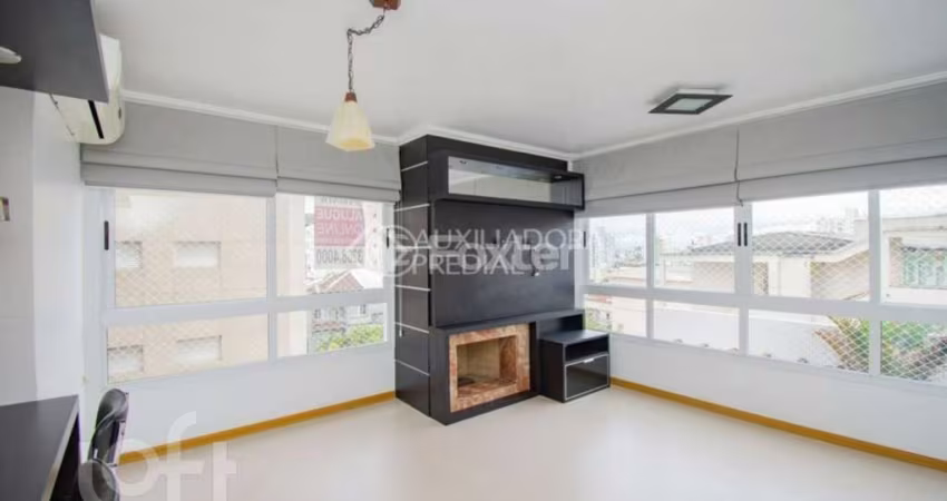 Apartamento com 2 quartos à venda na Rua Santa Cecília, 2118, Rio Branco, Porto Alegre