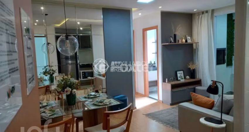 Apartamento com 2 quartos à venda na Rua Sílvio Silveira Soares, 2688, Camaquã, Porto Alegre