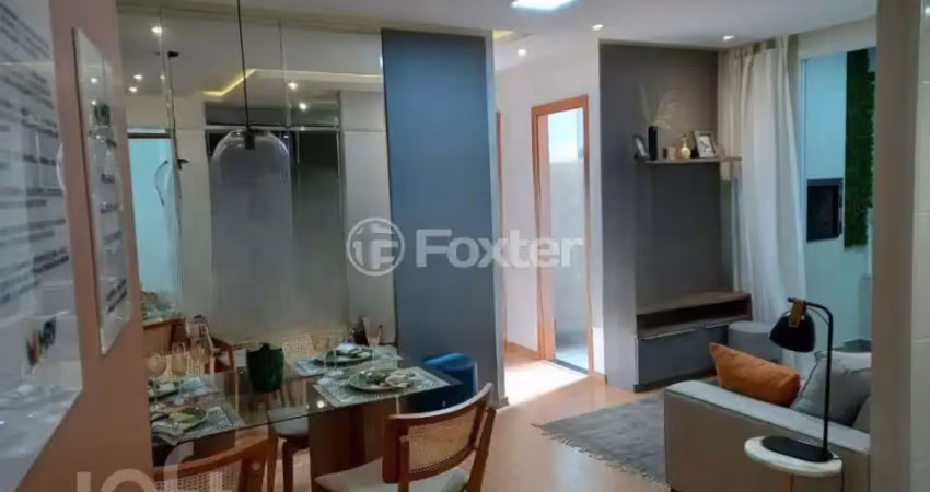 Apartamento com 2 quartos à venda na Rua Sílvio Silveira Soares, 2688, Camaquã, Porto Alegre