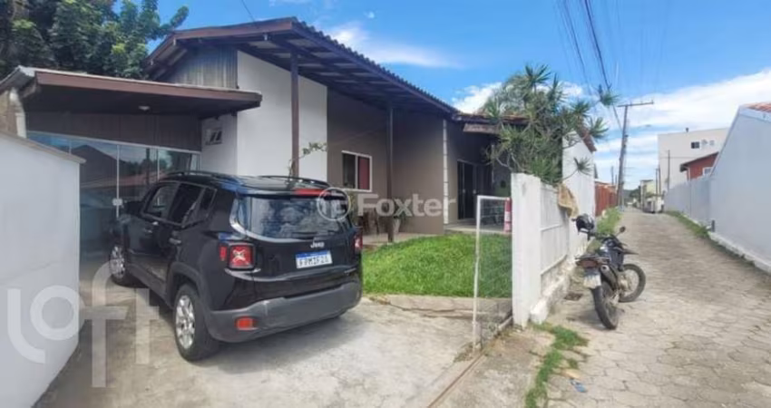 Casa com 2 quartos à venda na Servidão Dercidio Manoel Sagáz, 77, Ingleses do Rio Vermelho, Florianópolis