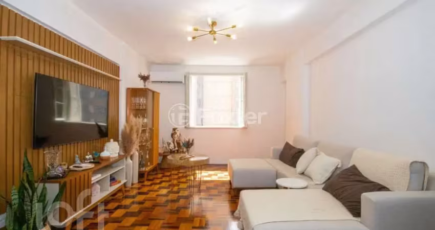 Apartamento com 3 quartos à venda na Avenida Borges de Medeiros, 855, Centro Histórico, Porto Alegre