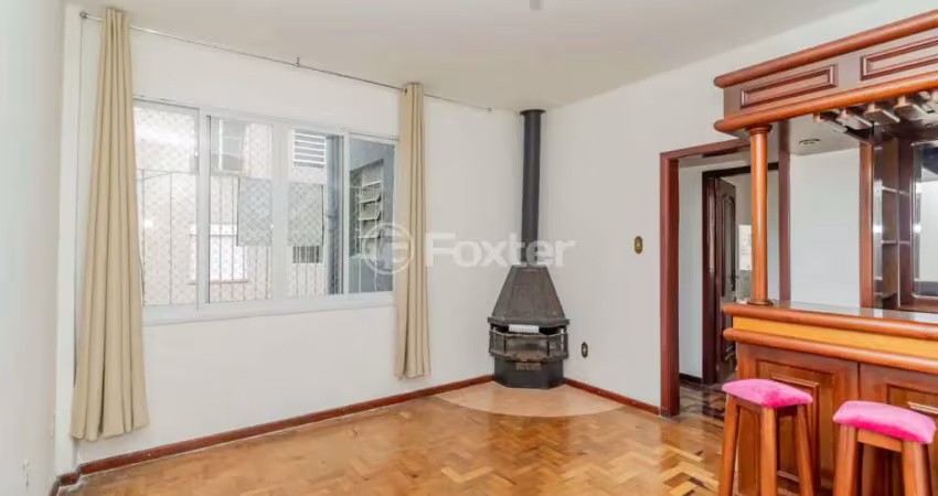 Apartamento com 2 quartos à venda na Avenida Alberto Bins, 807, Independência, Porto Alegre