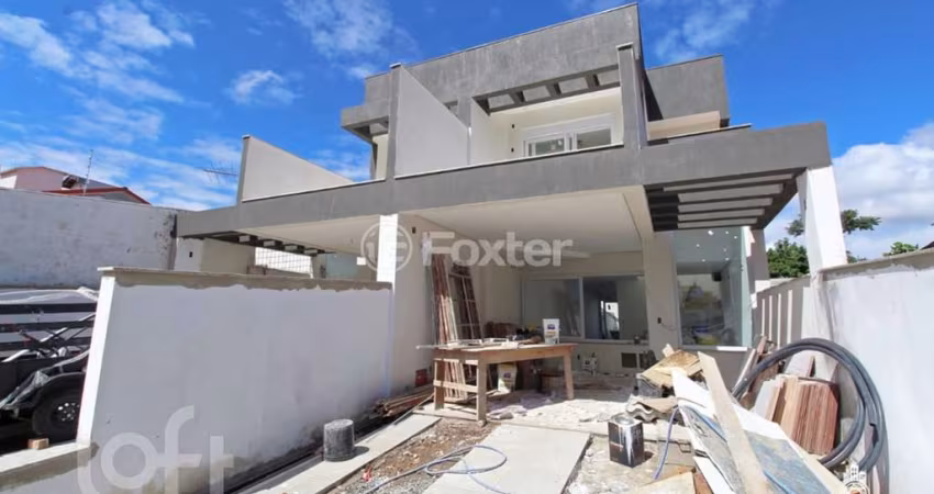 Casa com 3 quartos à venda na Rua Elízio Abate Crivella, 245, Jardim Itu Sabará, Porto Alegre