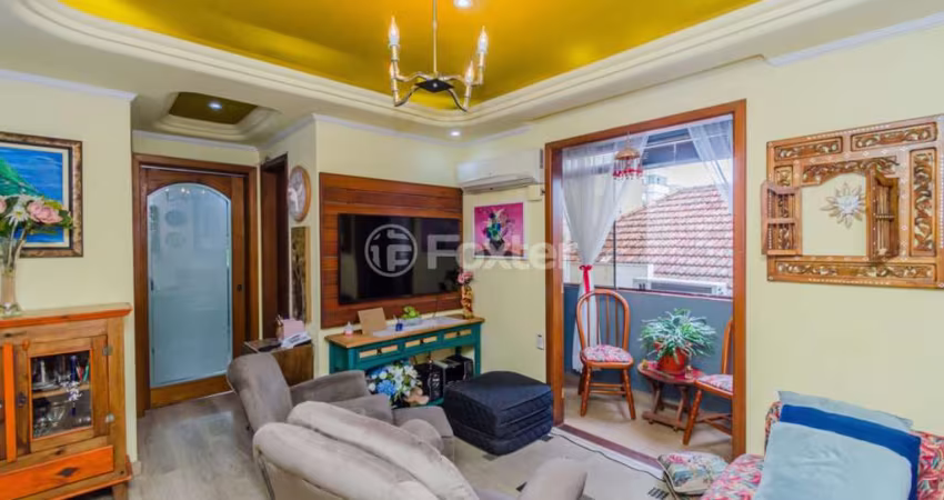 Apartamento com 2 quartos à venda na Rua Vicente da Fontoura, 2110, Santa Cecília, Porto Alegre