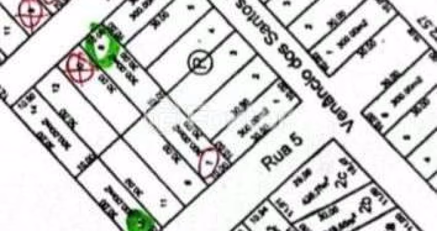 Terreno comercial à venda na Rua Venâncio dos Santos, LOTE 2D QU, Centro, Glorinha
