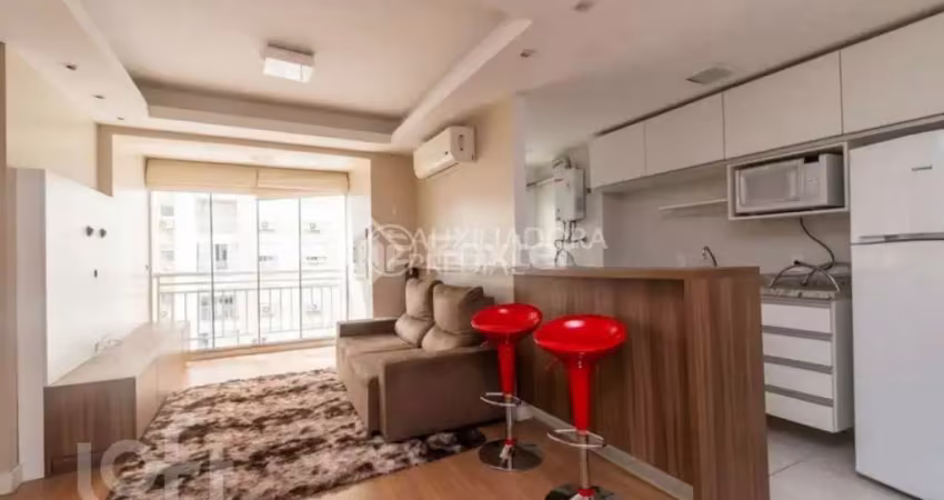 Apartamento com 2 quartos à venda na Rua Jari, 740, Passo da Areia, Porto Alegre