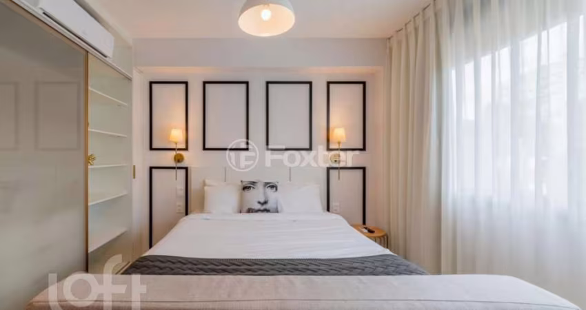 Apartamento com 1 quarto à venda na Rua Tenente-Coronel Fabrício Pilar, 311, Mont Serrat, Porto Alegre