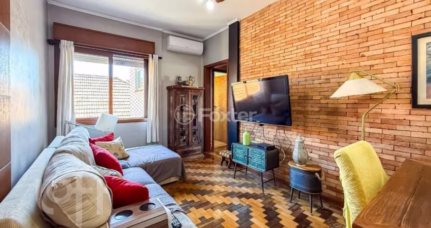 Apartamento com 2 quartos à venda na Avenida Getúlio Vargas, 252, Menino Deus, Porto Alegre