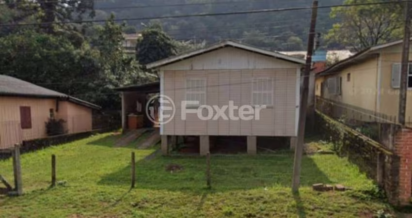 Casa com 2 quartos à venda na Rua Erwino Weber, 162, Vila Diehl, Novo Hamburgo