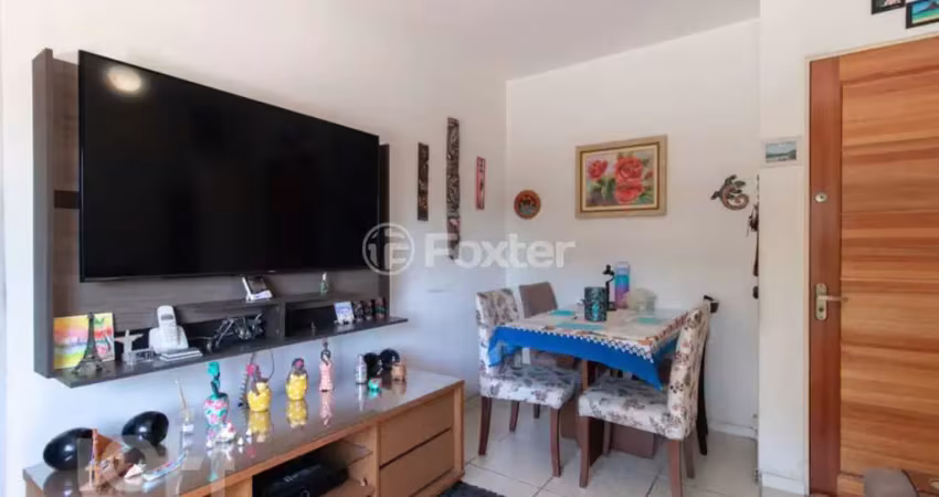 Apartamento com 2 quartos à venda na Avenida Professor Oscar Pereira, 1090, Azenha, Porto Alegre
