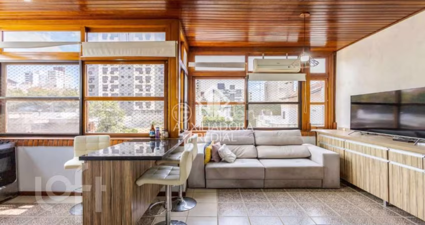 Cobertura com 3 quartos à venda na Avenida Ijuí, 560, Petrópolis, Porto Alegre