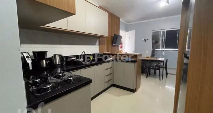 Apartamento com 2 quartos à venda na Rua Tia Silvia, 5079, Pinheira, Palhoça