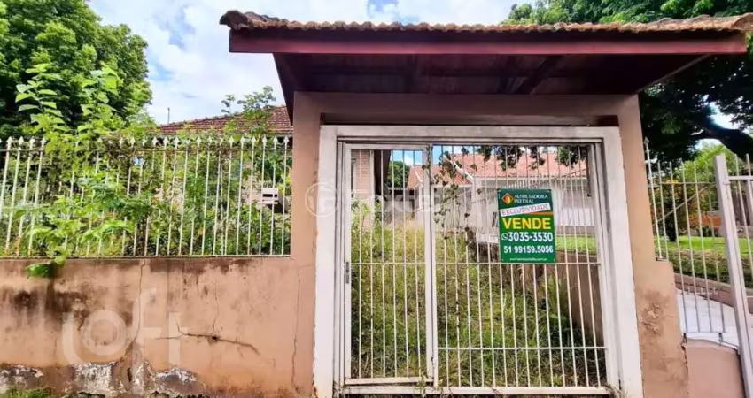 Casa com 2 quartos à venda na Rua Jaboti, 270, São Jorge, Novo Hamburgo