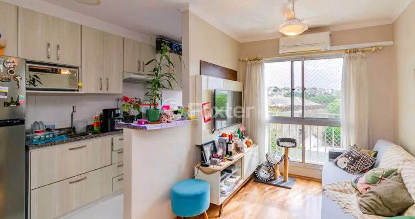 Apartamento com 2 quartos à venda na Rua Dom Vital, 248, Glória, Porto Alegre
