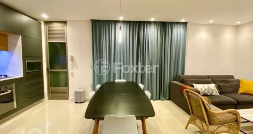 Apartamento com 3 quartos à venda na Rodovia Jornalista Maurício Sirotsky Sobrinho, 5637, Jurerê, Florianópolis