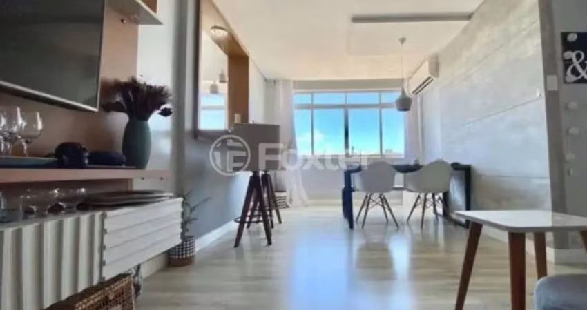 Apartamento com 2 quartos à venda na Avenida Vereador Nagib Jabor, 300, Capoeiras, Florianópolis