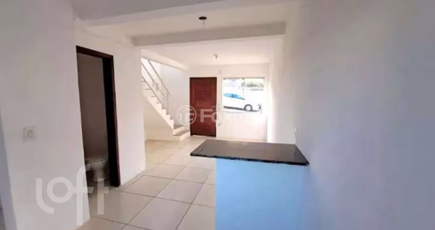 Casa com 2 quartos à venda na Rua Frederico Westphalen, 705, São Jorge, Novo Hamburgo