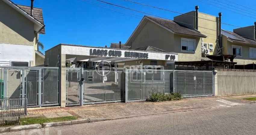 Casa em condomínio fechado com 3 quartos à venda na Rua Carlos Eduardo de Sá, 90, Hípica, Porto Alegre