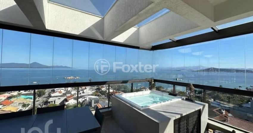 Cobertura com 2 quartos à venda na Rua João Meirelles, 325, Itaguaçu, Florianópolis