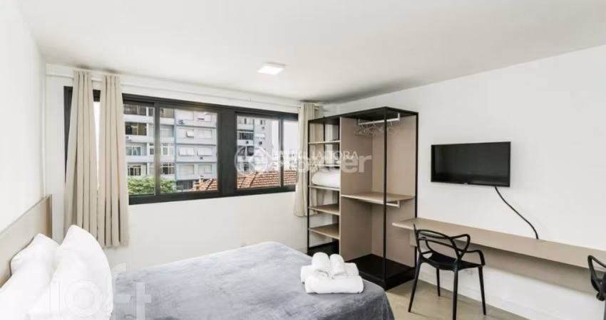 Apartamento com 1 quarto à venda na Rua Professor Duplan, 60, Rio Branco, Porto Alegre