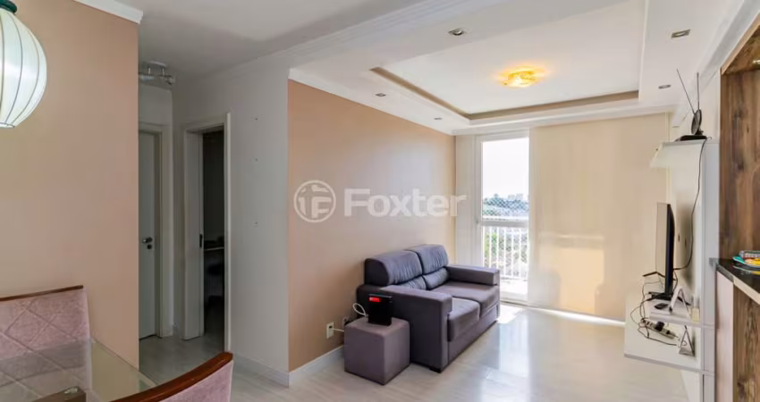 Apartamento com 2 quartos à venda na Rua Doutor Carlos Renato R. Fonseca, 200, Jardim Itu Sabará, Porto Alegre