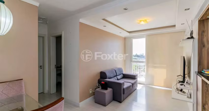 Apartamento com 2 quartos à venda na Rua Doutor Carlos Renato R. Fonseca, 200, Jardim Itu Sabará, Porto Alegre