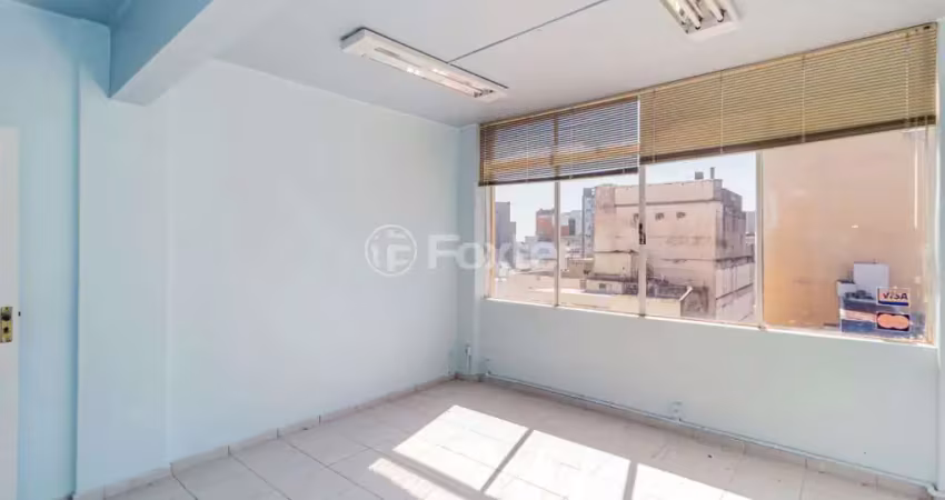 Sala comercial com 1 sala à venda na Rua Vigário José Inácio, 368, Centro Histórico, Porto Alegre