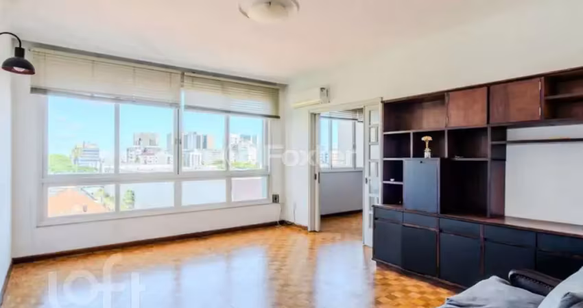 Apartamento com 3 quartos à venda na Avenida Ganzo, 748, Menino Deus, Porto Alegre