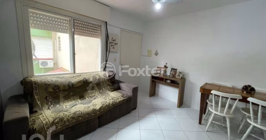 Apartamento com 1 quarto à venda na Avenida A. J. Renner, 115, Humaitá, Porto Alegre